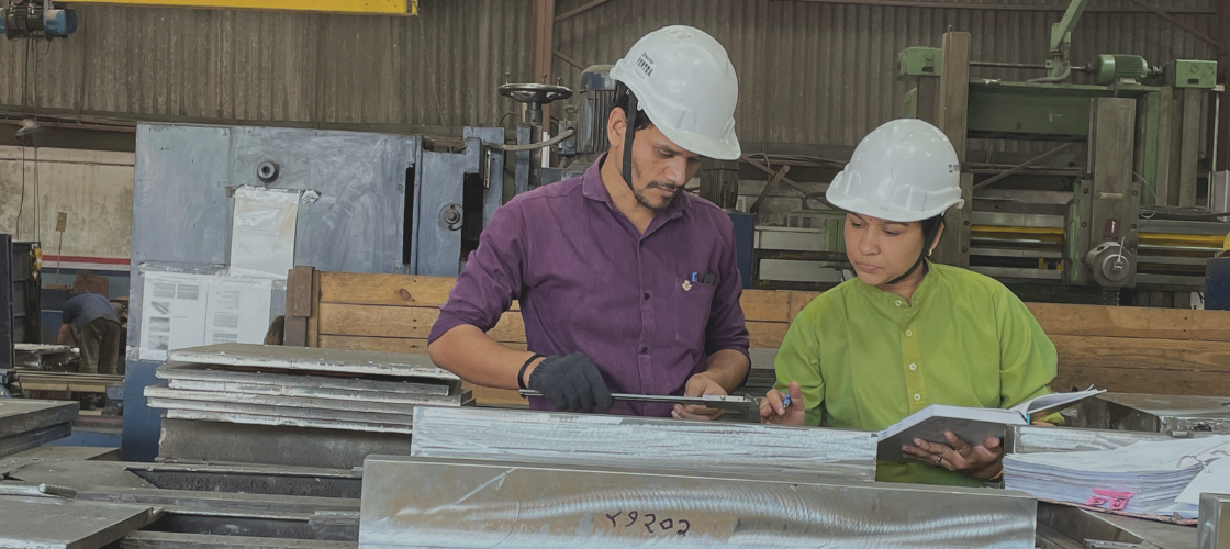 Quality Control Training