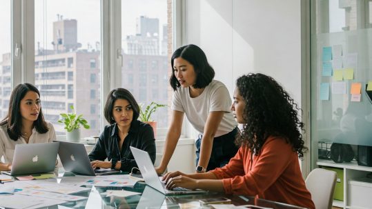 Entrepreneurship Support