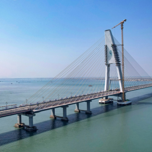 Sudarshan Setu Project